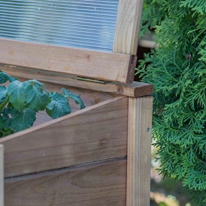 Serre châssis en bois 100 cm