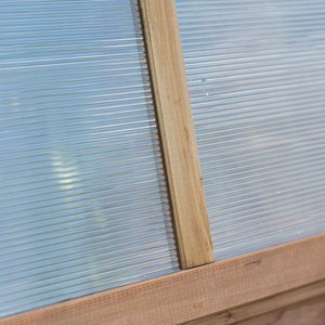 Serre châssis en bois 100 cm