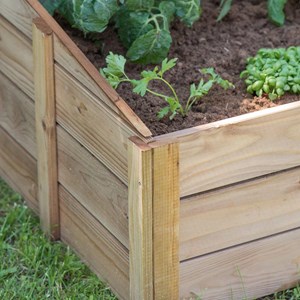 Serre châssis en bois 100 cm