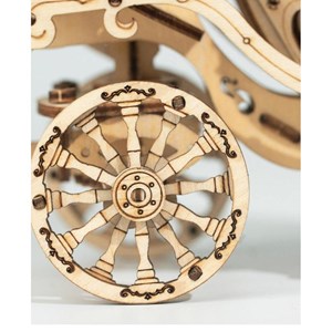 Carrosse de princesse