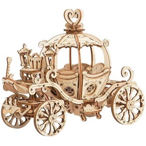 Carrosse de princesse