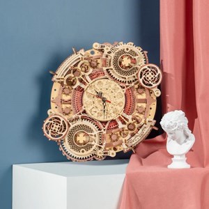 Horloge astrologique