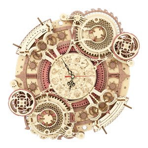 Horloge astrologique
