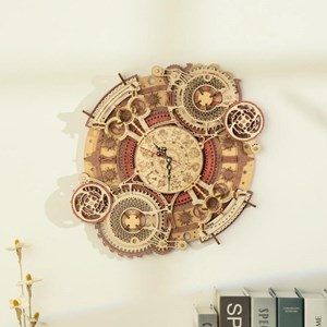 Horloge astrologique