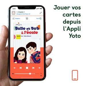 Les aventures de bulle et bob