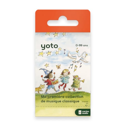 Yoto - Ma collection de musique classique