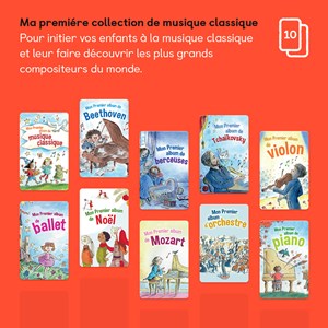 Ma collection de musique classique