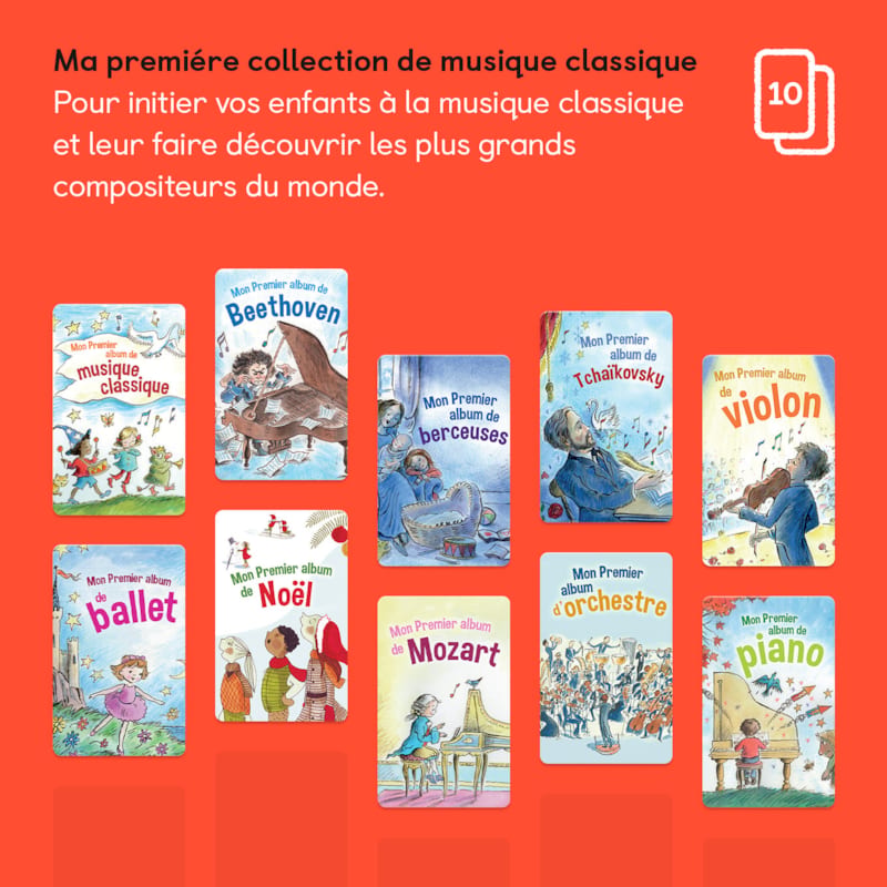 Ma collection de musique classique (Yoto) - Image 1