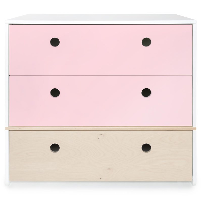 Commode colorflex s pink-w wash