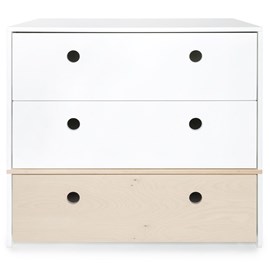 Commode colorflex s white-white wash