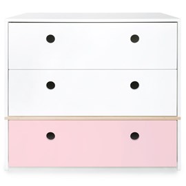Commode colorflex s white-sweet pink