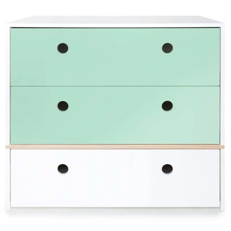 Commode colorflex s mint-mint-white