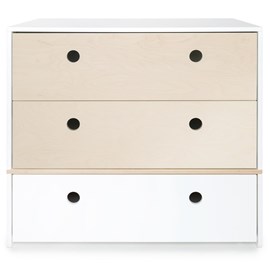 Commode colorflex s white wash-white