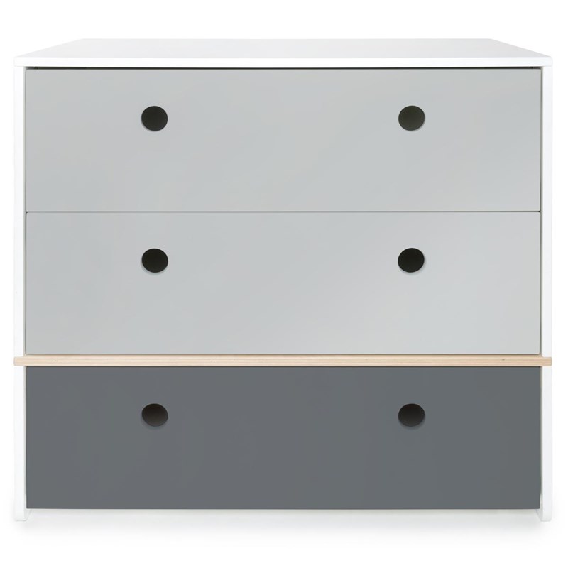 Commode colorflex s pearl-space grey
