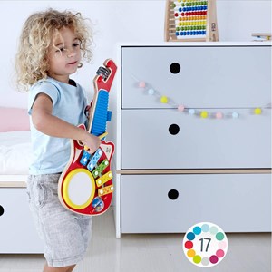 Commode colorflex s pearl grey-mint