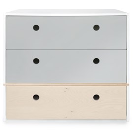 Commode colorflex s pearl-white wash