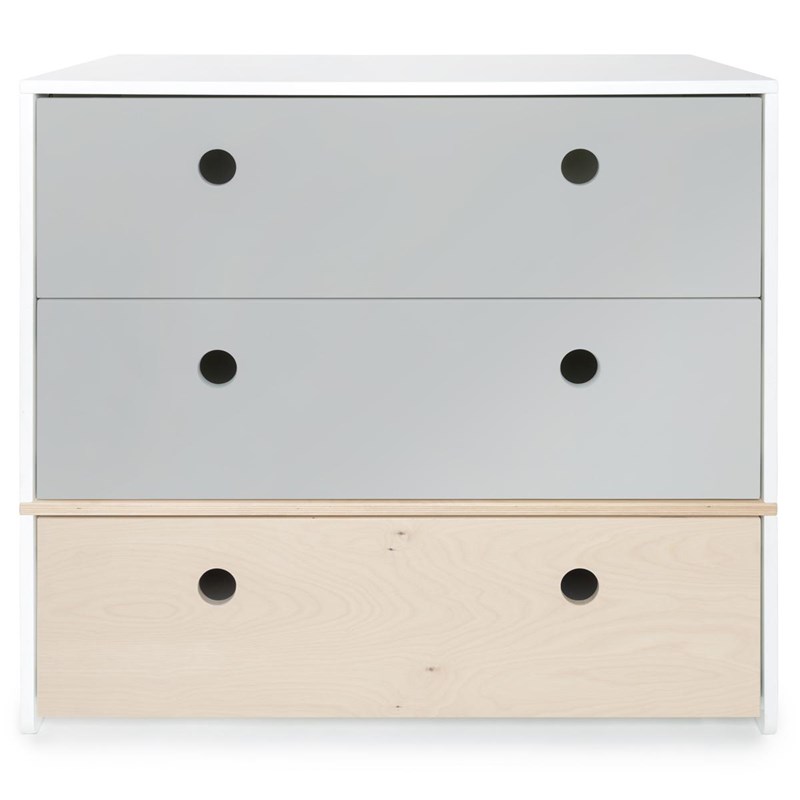 Commode colorflex s pearl-white wash