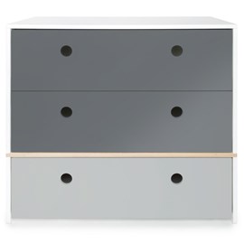 Commode colorflex s space-pearl grey