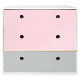Commode colorflex s sweet pink-pearl