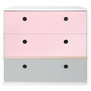 Commode colorflex s sweet pink-pearl