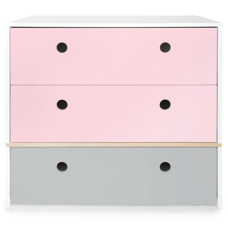 Commode colorflex s sweet pink-pearl