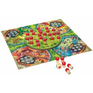 Jeu amusant happy magic beleduc