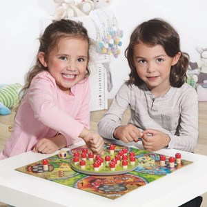 Jeu amusant happy magic beleduc