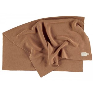Couverture 70x90cm so natural biscuit
