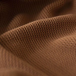 Couverture 70x90cm so natural biscuit