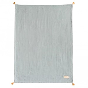 Couverture 100x70cm treasure riviera