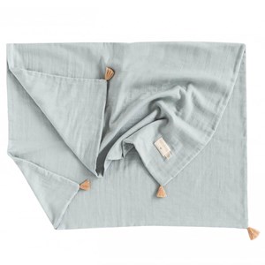 Couverture 100x70cm treasure riviera