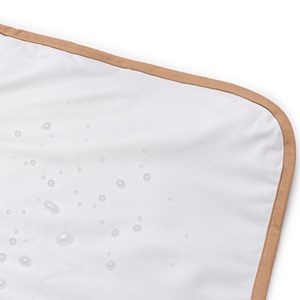 Matelas à langer imperméable mozart nude