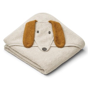 Cape de bain albert liewood chien