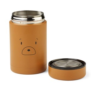 Petit pot aliments bernard mr bear gold