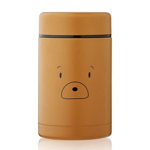 Petit pot aliments bernard mr bear gold