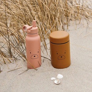 Petit pot aliments bernard mr bear gold