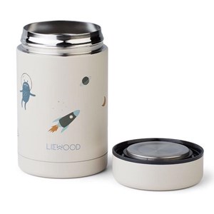 Petit pot aliments bernard space