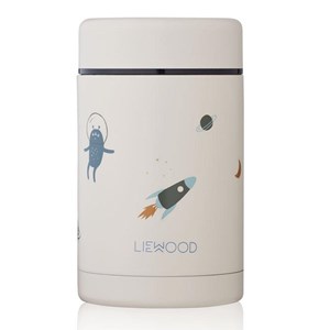 Petit pot aliments bernard space