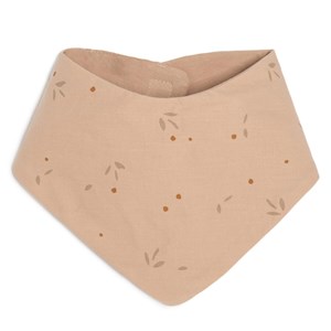Bavoir bandana lucky willow nude