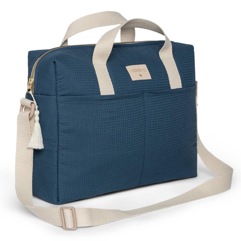 Sac à langer gala nobodinoz night blue