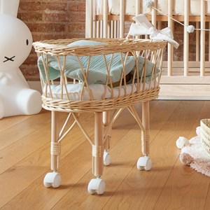 Couverture-oreiller poupée bobble vert