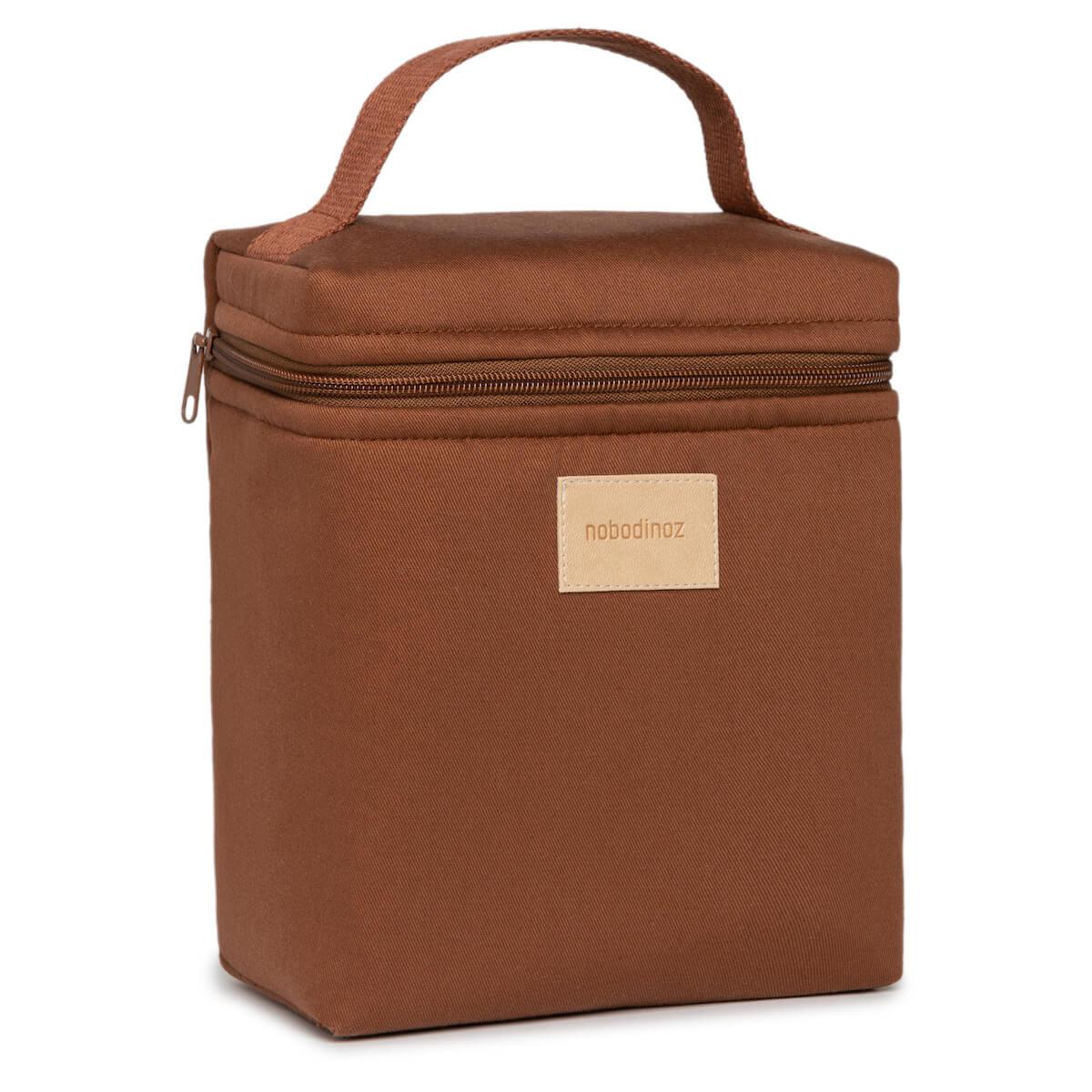 Sac à langer imperméable Baby on the go - Clay brown