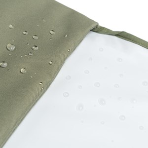 Tapis à langer baby on the go olive