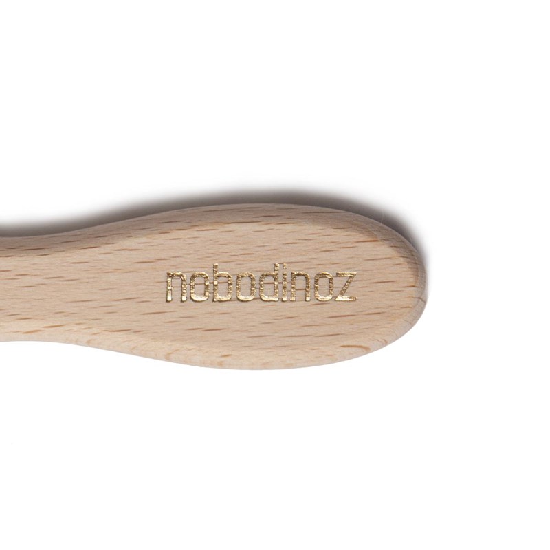 Brosse à cheveux nobodinoz natural (Nobodinoz) - Image 2