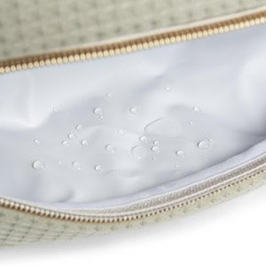 Trousse de toilette diva laurel green