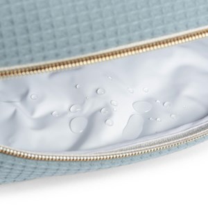 Trousse de toilette diva stone blue