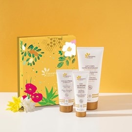 Coffret beauté royale corps