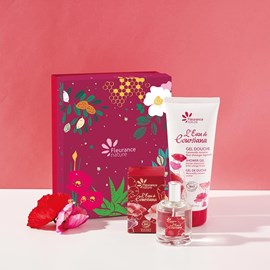 Coffret senteurs de coursiana