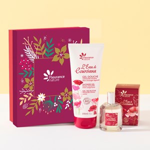 Coffret senteurs de coursiana