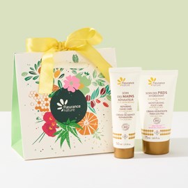 Sac duo beauté mains et pieds gr